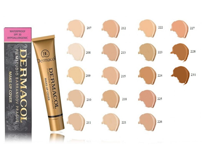 Изображение Dermacol Make-up Base Cream 212 13 g