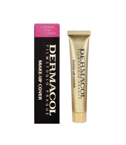 Picture of Dermacol Make-Up Cover 221 30g