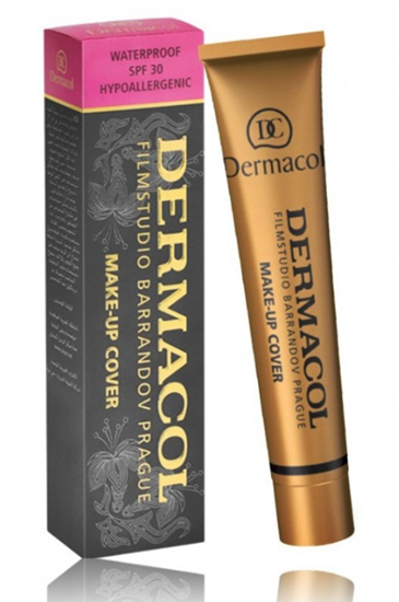 Изображение Dermacol Make-Up Cover 224 Makeup Base 30 g