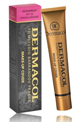 Изображение Dermacol Make-Up Cover 226 Makeup Base 30 g