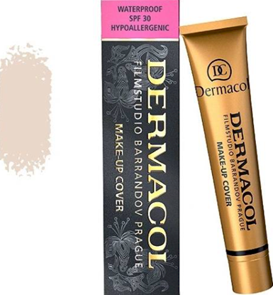 Picture of Dermacol Make-Up Cover Cream 208 13 g