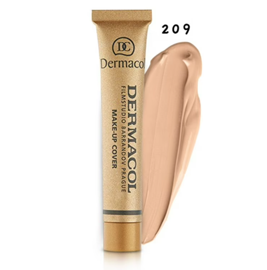 Изображение Dermacol Make-Up Cover Cream 209 13 g