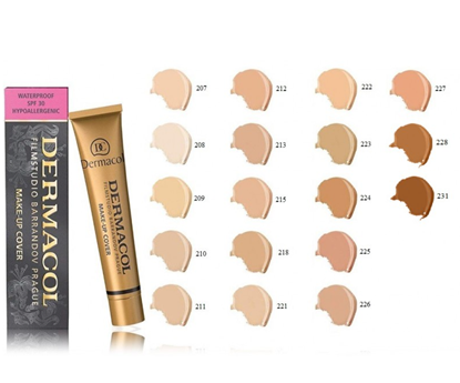 Изображение Dermacol Make-Up Cover Cream 221 13 g