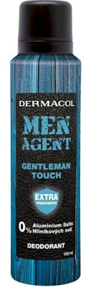 Изображение Dermacol Men Agent Gentleman Touch Deodorant 150 ml