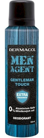 Изображение Dermacol Men Agent Gentleman Touch Deodorant 150 ml