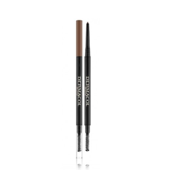 Picture of Dermacol Micro Styler Eyebrow Pencil 03