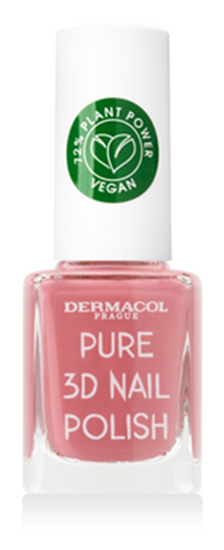 Picture of Dermacol Pure 3D 03 Fresh Blossom Nail Polish 11 ml
