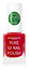 Изображение Dermacol Pure 3D 04 Poppy Red Nail Polish 11 ml