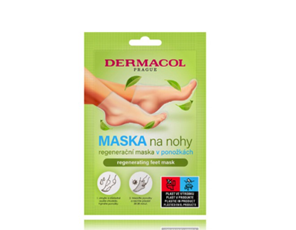 Picture of Dermacol Regenerating Feet Mask 2x15 ml