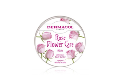 Attēls no Dermacol Rose Flower Care Delicious Body Oil 75 ml