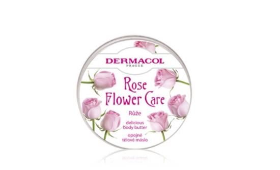 Picture of Dermacol Rose Flower Care Delicious Body Oil 75 ml