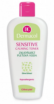 Attēls no Dermacol Sensitive Calming Toner 200 ml