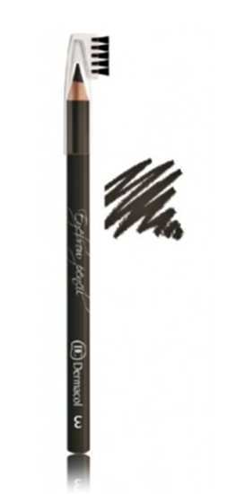 Picture of Dermacol Spalva 03 Eyebrow Pencil 1,6 g