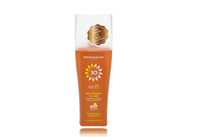 Picture of Dermacol SPF30 Water Resistant Sun Milk Lotion 200 ml