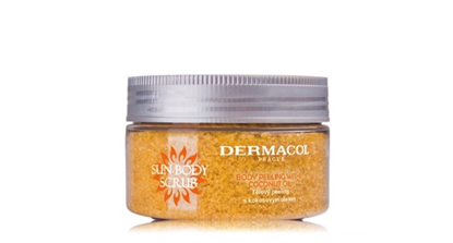 Picture of Dermacol Sun Body Scrub 200 g