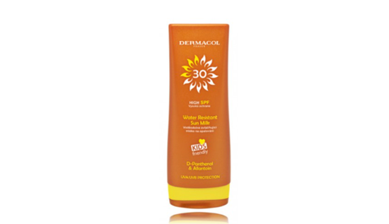 Picture of Dermacol Sun Water Resistant Sun Milk Cream SPF30 200 ml