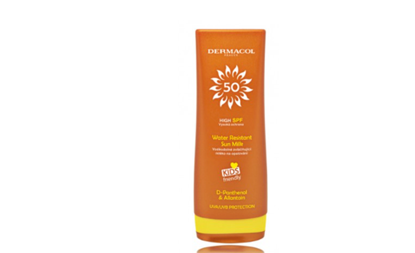 Picture of Dermacol Sun Water Resistant Sun Milk SPF50 200 ml