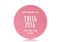 Picture of Dermacol Think Pink Refreshing Fixing Powder 10 g