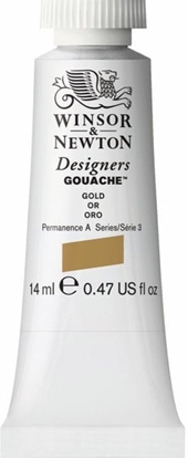 Picture of Designers Gouache 14ml Gold 283