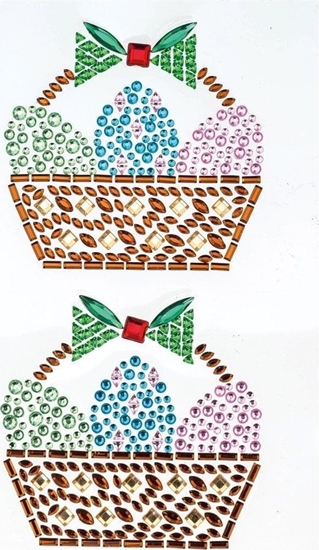 Picture of Dety Koszyk z pisankami