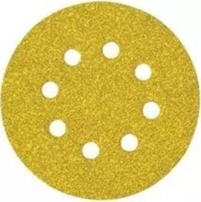 Изображение Dewalt DEWALT KREK RZEP.125 P 40 /10szt. ...