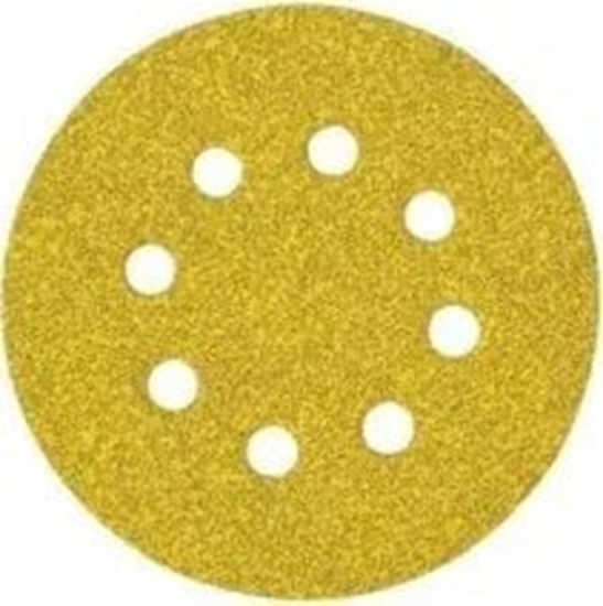 Изображение Dewalt DEWALT KREK RZEP.125 P 40 /10szt. ...