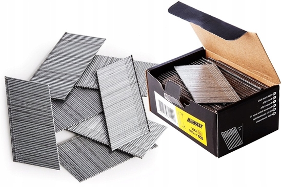 Изображение Dewalt gwodzie 16ga do magazynka nachylonego 20°, 63 mm stal ss304