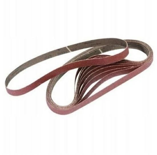 Изображение DEWALT PASY BEZK.  13x457mm MIX (3x40/4x80/3x120)   DO DCM200