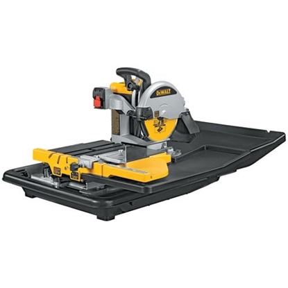 Picture of Dewalt Przecinarka do pytek ceramicznych z tarcz 250mm (D24000)