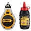 Picture of DEWALT SZNUR TRASERSKI 6:1 30m +KREDA CZERWONA