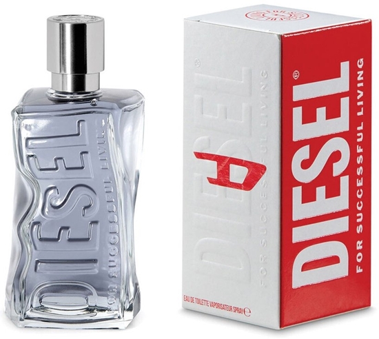 Picture of Diesel D By Diesel Perfume EDT 100 ml