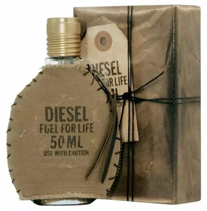 Picture of Diesel Fuel for Life Homme Perfume EDT 50 ml