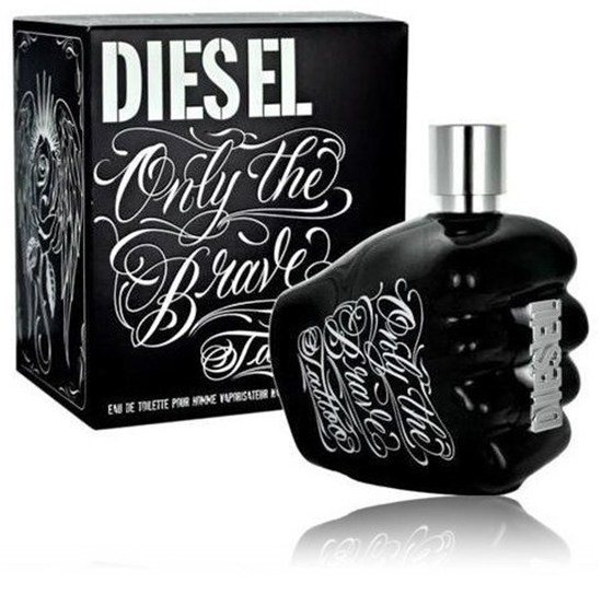 Picture of DIESEL Otb Fl75Ml Ed Tatoo