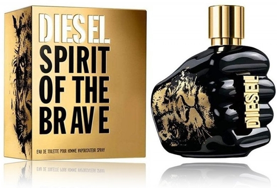Picture of Diesel Spirit of the Brave Perfume EDT 125 ml