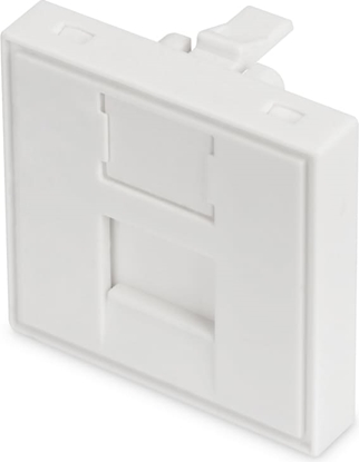 Picture of Digitus 45x45 mm Face Plate for Trunking