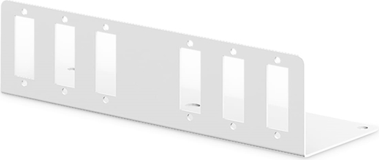 Picture of Digitus Adapter Plate for Fiber Optic Unibox for wall mounting, small
