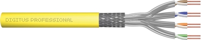 Picture of Digitus CAT 7A S-FTP installation cable, 1000 m, simplex, Dca-s1a d1 a1