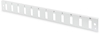 Изображение Digitus Fiber Optic Splice Box Front Panel, quick lock, 12x SC DX, 1U
