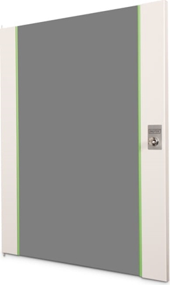 Picture of Digitus Glass front door for 19\" 16U wall-mounted enclosure Unique series