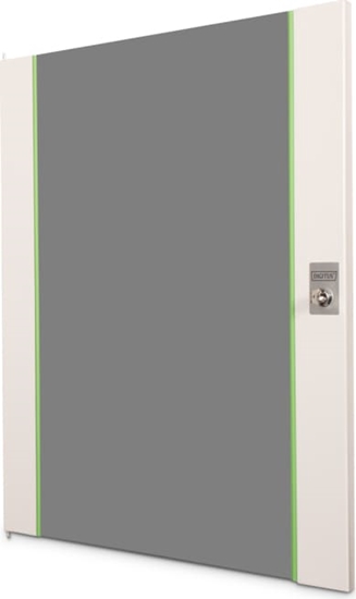 Picture of Digitus Glass front door for 19\" 16U wall-mounted enclosure Unique series
