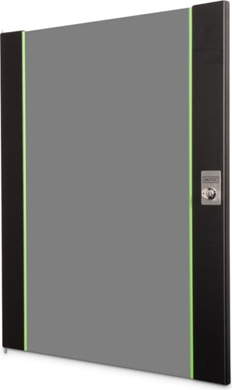 Picture of Digitus Glass front door for 19\" 16U wall-mounted enclosure Unique series