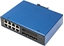 Attēls no Digitus Industrial 8 + 4 10G uplink port L3 managed Gigabit Ethernet PoE switch