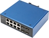 Picture of Digitus Industrial 8 + 4-port Gigabit Ethernet switch