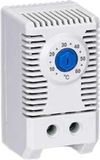 Изображение Digitus Termostat DMS 0-60stC 24-230V do paneli wentylacyjnch (CL-TMZ-1141-F)