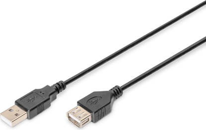 Attēls no Digitus USB 2.0 extension cable