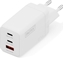 Attēls no Digitus USB GaN Charger 67W, 2x USB-C, 1x USB-A