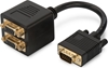 Изображение Digitus VGA Monitor Y-splitter cable