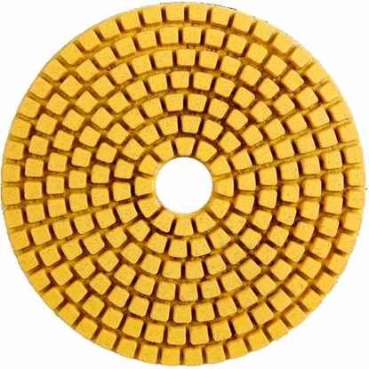 Изображение DISTAR DYSK DIAMENTOWY POLERSKI STANDART 100mm P 60