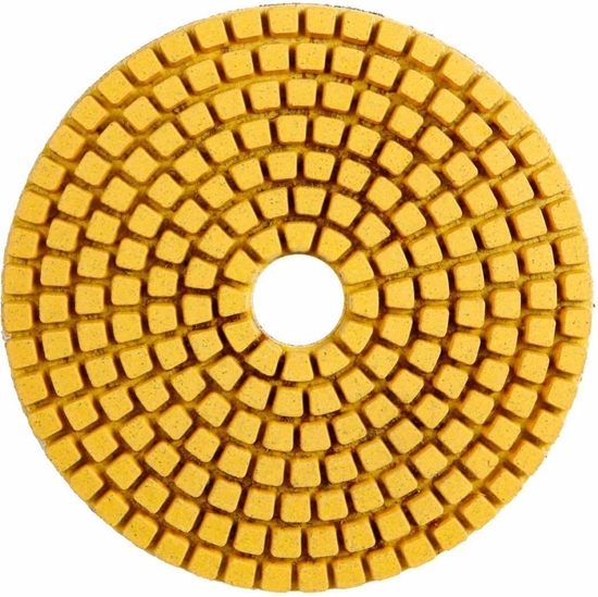 Picture of DISTAR DYSK DIAMENTOWY POLERSKI STANDART 100mm P 60