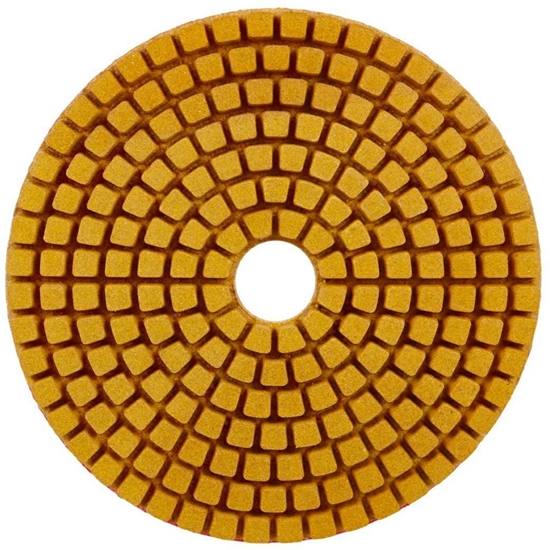Picture of DISTAR DYSK DIAMENTOWY POLERSKI STANDART 100mm P220